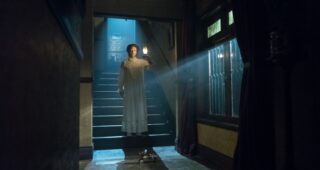 La Malédiction Winchester : photo, Sarah Snook