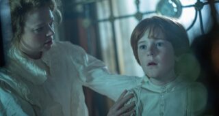 La Malédiction Winchester : photo, Sarah Snook
