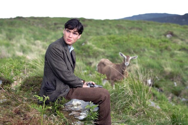 photo, Cillian Murphy