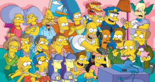 Les Simpson : photo