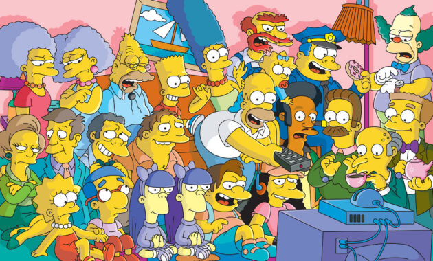 Les Simpson : photo