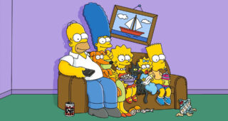 Les Simpson : photo