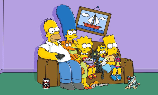 Les Simpson : photo