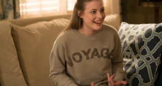 Life of the Party : Photo Gillian Jacobs