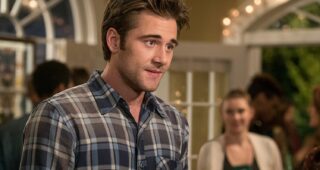 Life of the Party : Photo Luke Benward