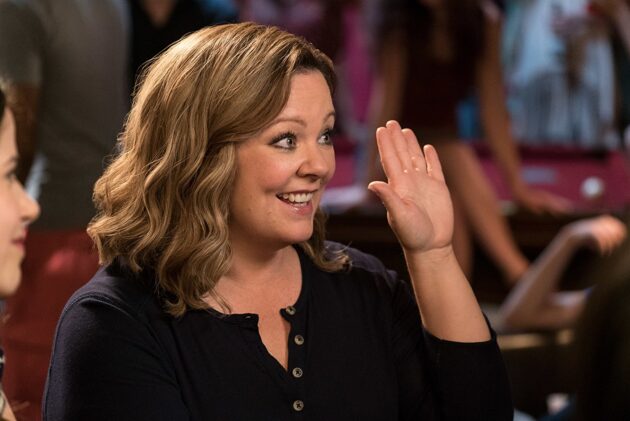 Photo Melissa McCarthy