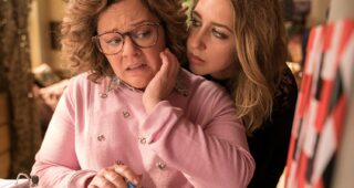 Life of the Party : Photo Melissa McCarthy, Heidi Gardner