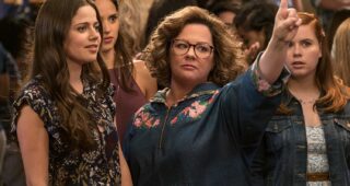 Life of the Party : Photo Melissa McCarthy, Molly Gordon