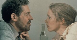 Liv Ullmann : Photo Erland Josephson, Scènes de la vie conjugale