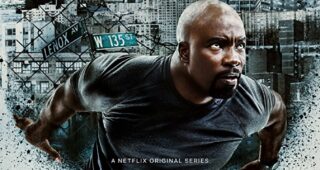 Luke Cage : Affiche saison 2