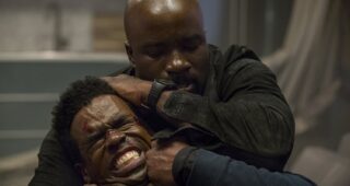 Luke Cage saison 2 : photo, Luke Cage, Mike Colter