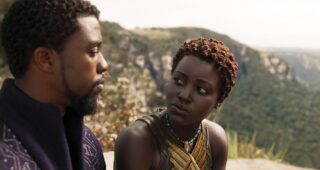 Lupita Nyong'o : photo, Black Panther