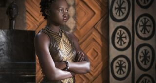 Lupita Nyong'o : photo, Black Panther