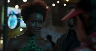 Lupita Nyong'o : photo, Black Panther