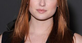 Kaylee DeFer : Photo officielle