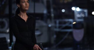 Maggie Q : Photo Designated Survivor