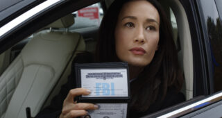 Maggie Q : Photo Designated Survivor