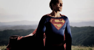 Man of Steel : Photo Superman