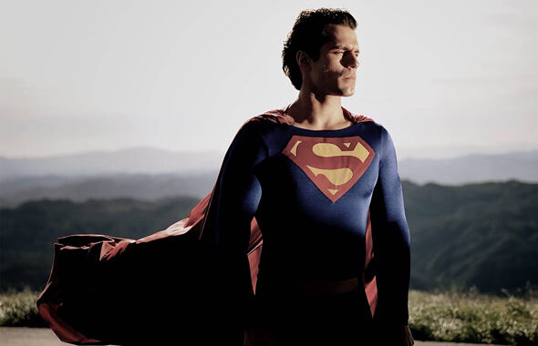 Man of Steel : Photo Superman