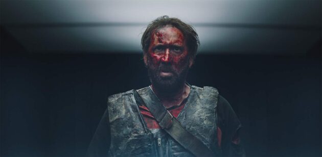 photo, Nicolas Cage