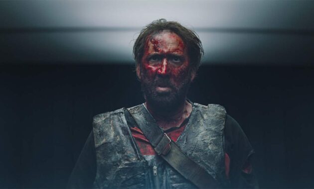 Mandy : photo, Nicolas Cage