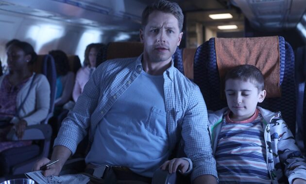 Manifest : photo, Josh Dallas