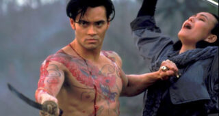Mark Dacascos : photo Mark Dacascos