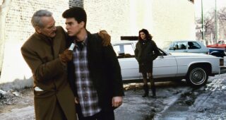 Mary Elizabeth Mastrantonio : Photo La Couleur de l'argent, Tom Cruise, Paul Newman