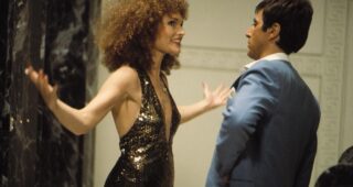 Mary Elizabeth Mastrantonio : Photo Scarface