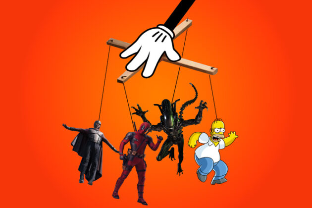 photo disney fox