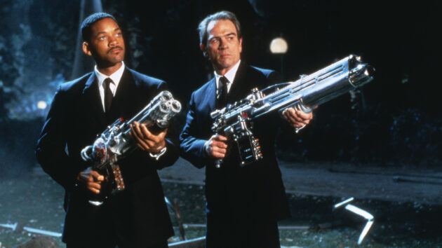 photo, Will Smith, Tommy Lee Jones