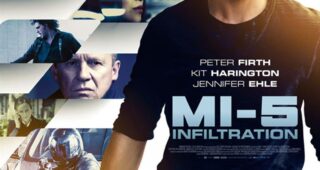 MI-5 Infiltration : Affiche française