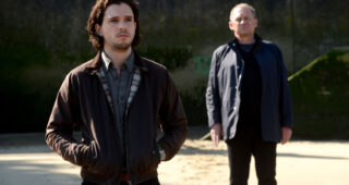 MI-5 Infiltration : Photo Kit Harington