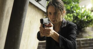 MI-5 Infiltration : Photo Tuppence Middleton