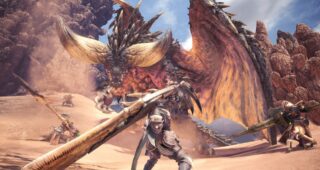 Monster Hunter : photo Monster Hunter