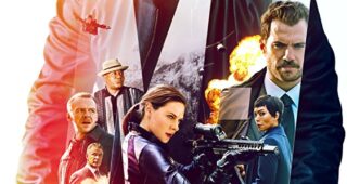 Mission Impossible : Fallout : Affiche