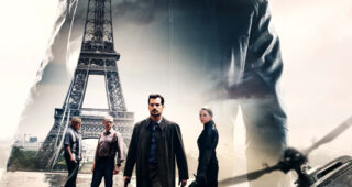 Mission Impossible : Fallout : affiche , Tom Cruise, Henry Cavill