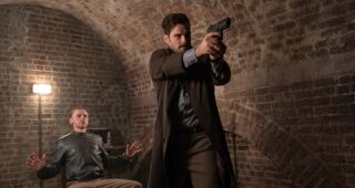 Mission Impossible : Fallout : photo, Henry Cavill