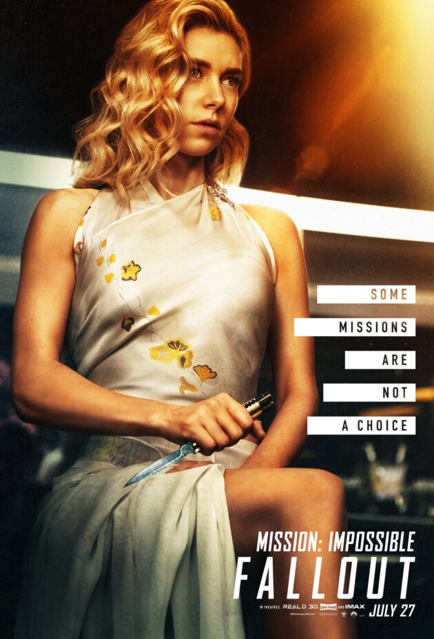 photo, Vanessa Kirby