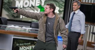 Money Monster : photo, Jack O'Connell, George Clooney