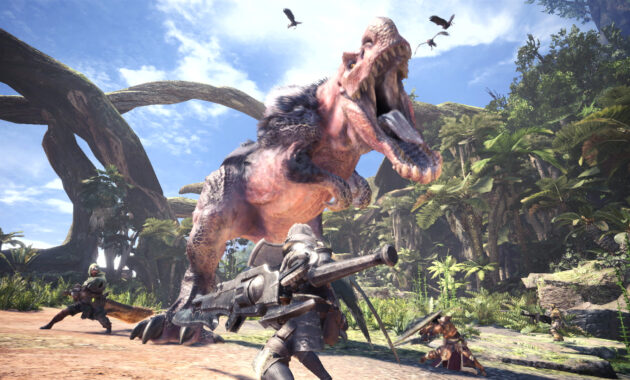 Monster Hunter : photo