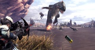 Monster Hunter : photo