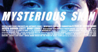 Mysterious skin : Affiche