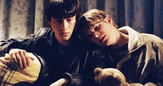 Mysterious skin : photo, Brady Corbet, Joseph Gordon-Levitt