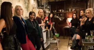 Ocean’s Eight : photo, Awkwafina, Cate Blanchett