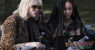 Ocean’s Eight : photo, Cate Blanchett, Rihanna