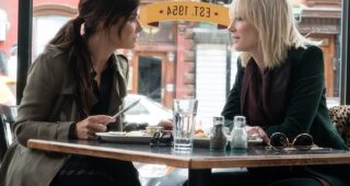 Ocean’s Eight : photo, Cate Blanchett, Sandra Bullock