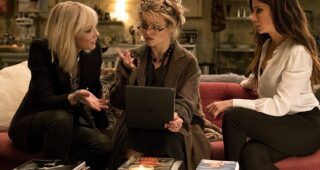 Ocean’s Eight : photo, Helena Bonham Carter, Sandra Bullock, Cate Blanchett