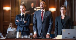 Olivia Thirlby : photo, Goliath, Molly Parker