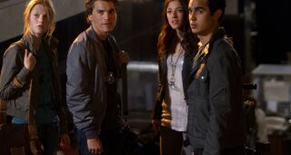 Olivia Thirlby : photo, The Darkest Hour, Emile Hirsch, Max Minghella